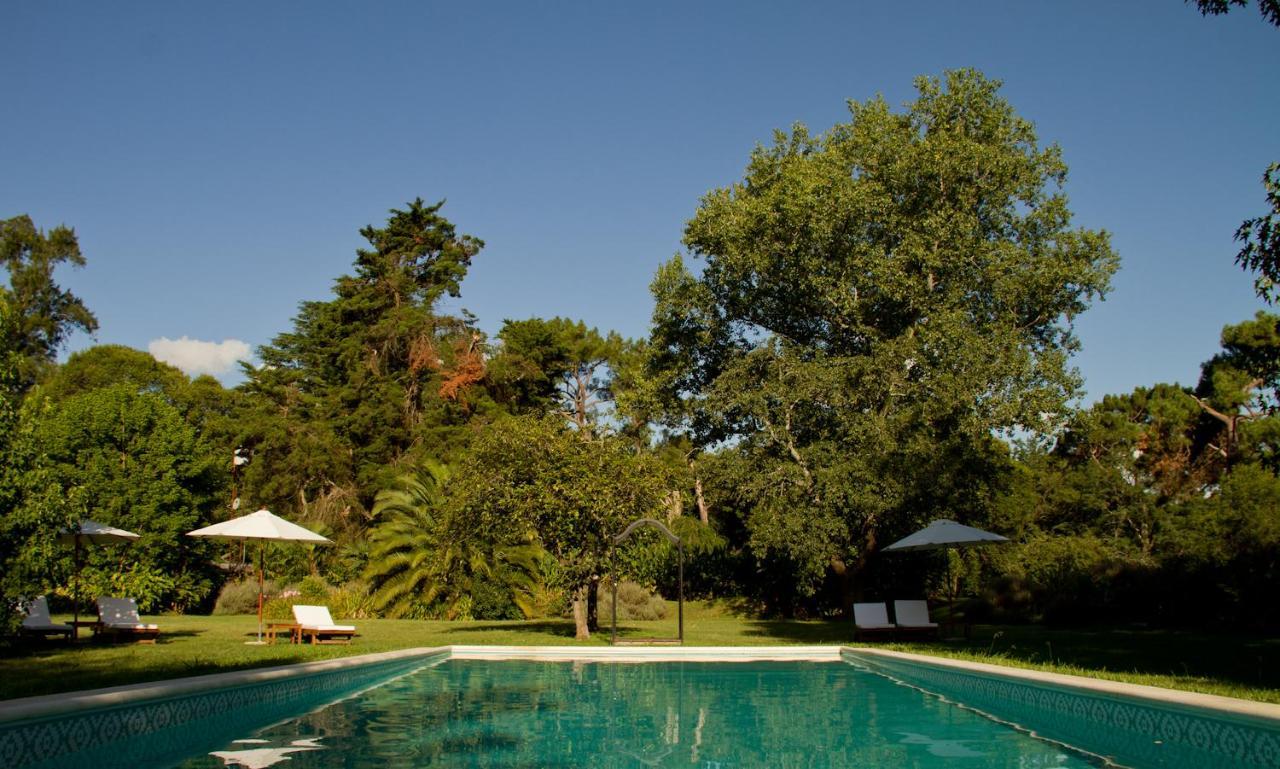 Estancia Monte Viejo Brandsen Exterior foto
