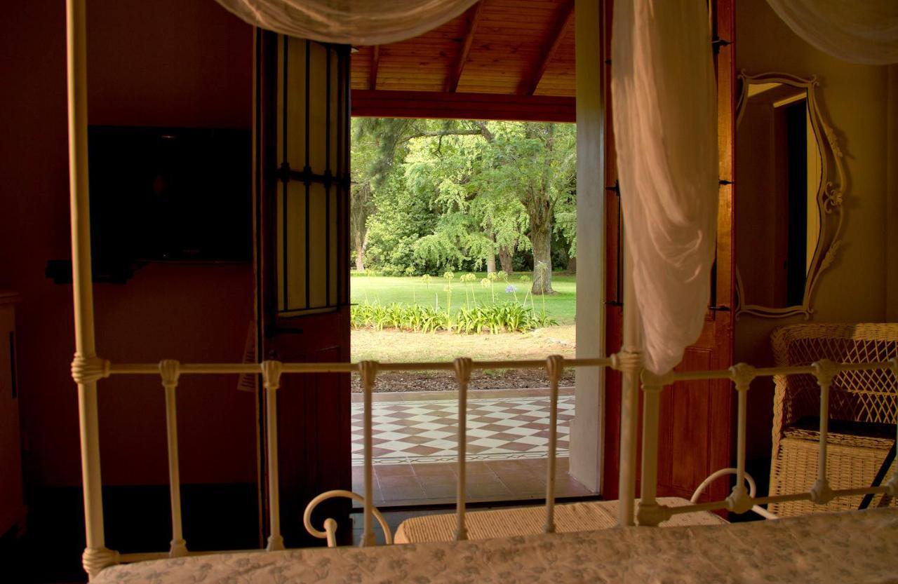 Estancia Monte Viejo Brandsen Exterior foto
