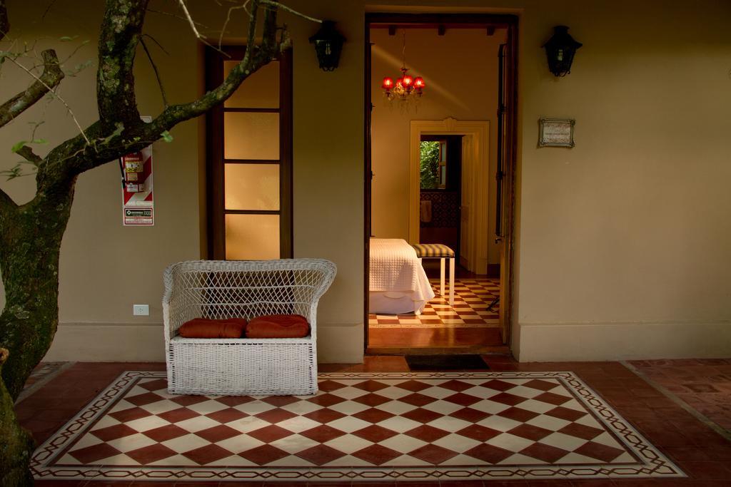 Estancia Monte Viejo Brandsen Exterior foto