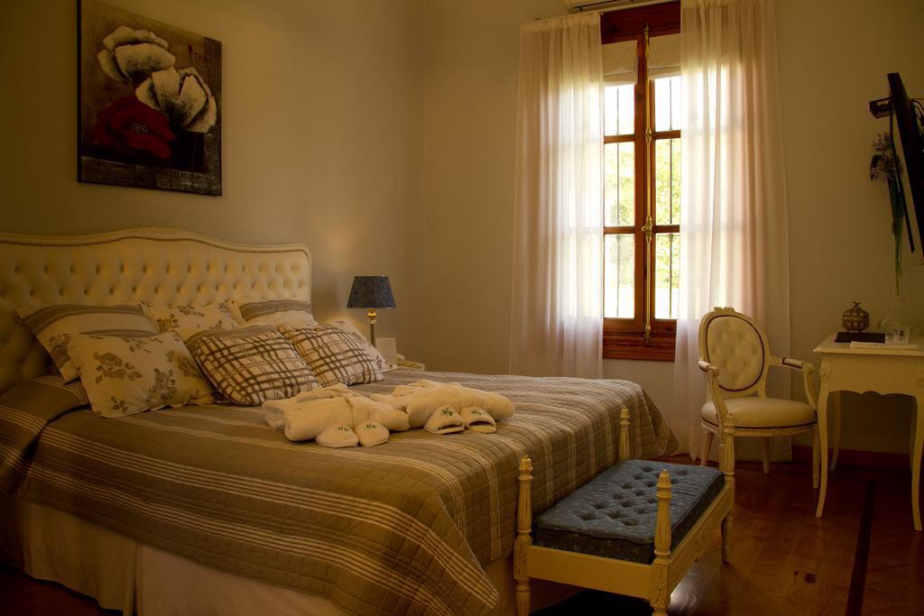 Estancia Monte Viejo Brandsen Exterior foto