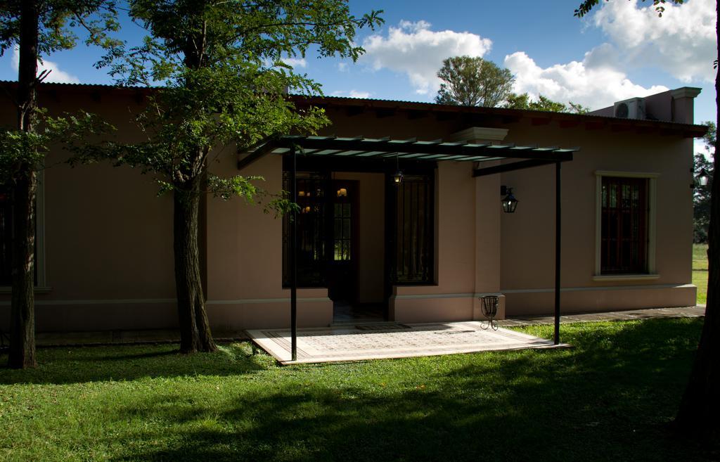 Estancia Monte Viejo Brandsen Exterior foto