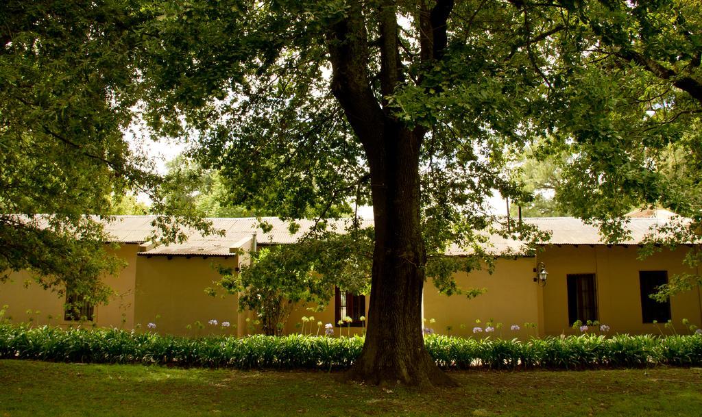 Estancia Monte Viejo Brandsen Exterior foto