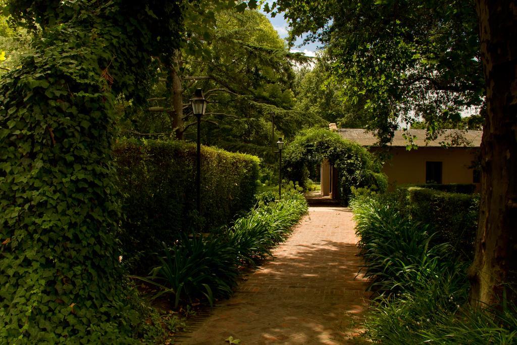 Estancia Monte Viejo Brandsen Exterior foto