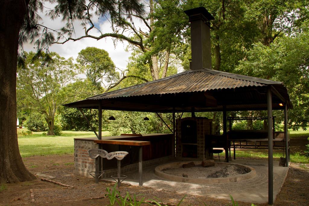 Estancia Monte Viejo Brandsen Exterior foto