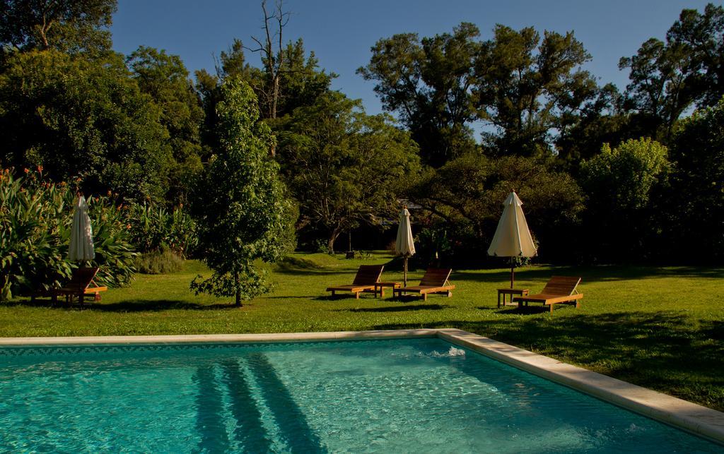 Estancia Monte Viejo Brandsen Exterior foto