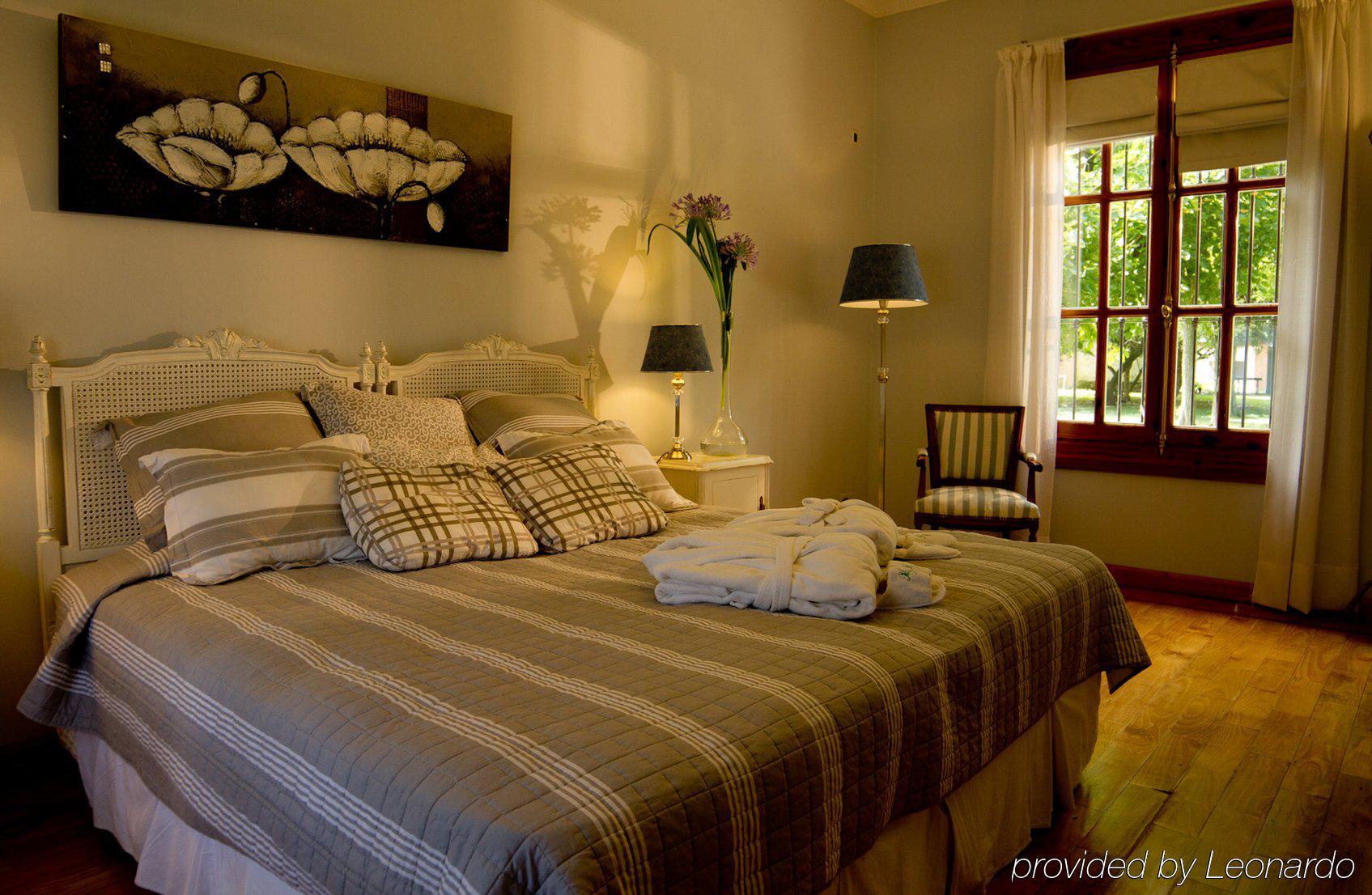 Estancia Monte Viejo Brandsen Exterior foto
