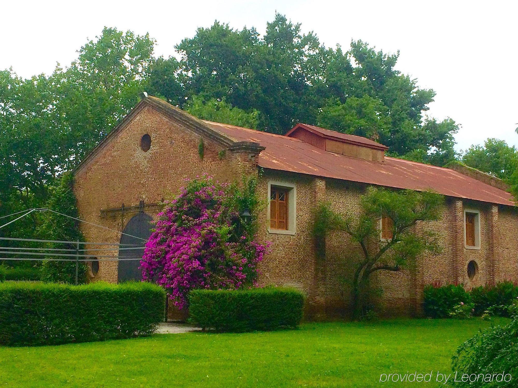 Estancia Monte Viejo Brandsen Exterior foto