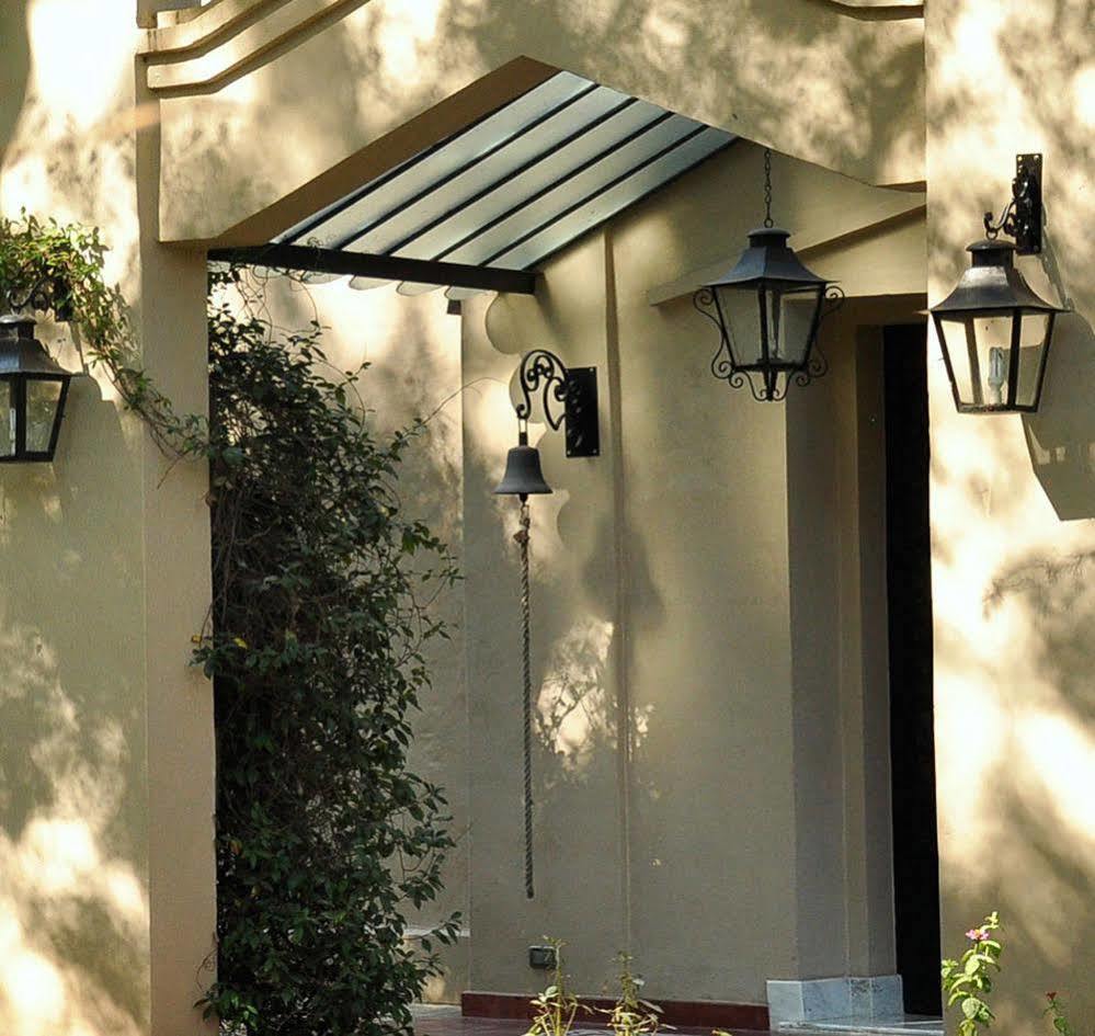 Estancia Monte Viejo Brandsen Exterior foto