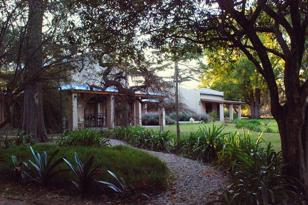 Estancia Monte Viejo Brandsen Exterior foto
