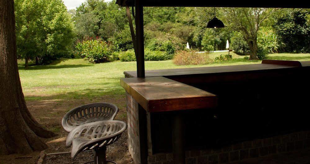 Estancia Monte Viejo Brandsen Exterior foto